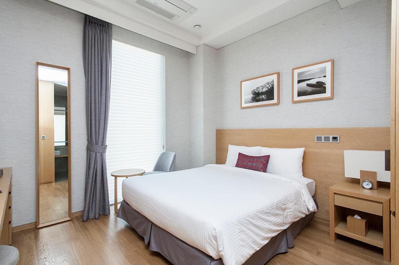 Borjomi Boutique Seoul Hotel Exterior photo