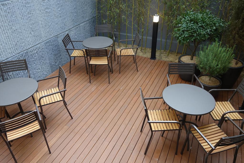 Borjomi Boutique Seoul Hotel Exterior photo