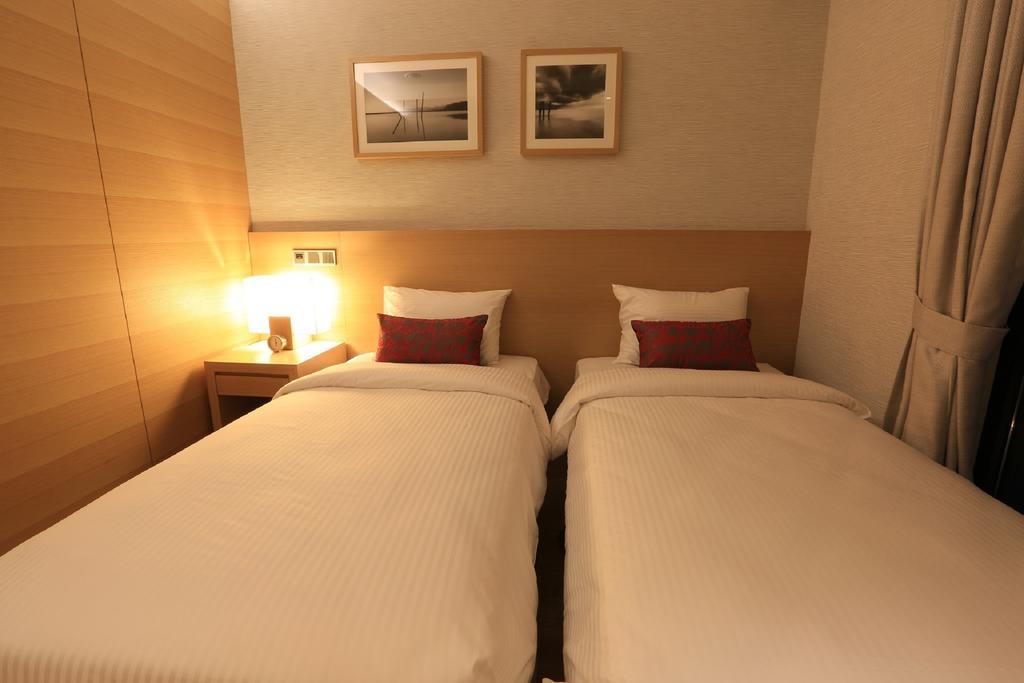 Borjomi Boutique Seoul Hotel Room photo