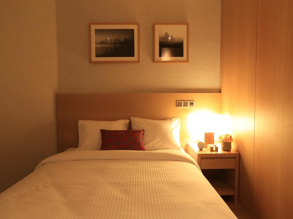 Borjomi Boutique Seoul Hotel Room photo