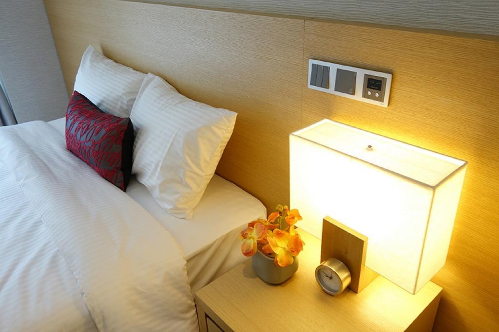 Borjomi Boutique Seoul Hotel Room photo