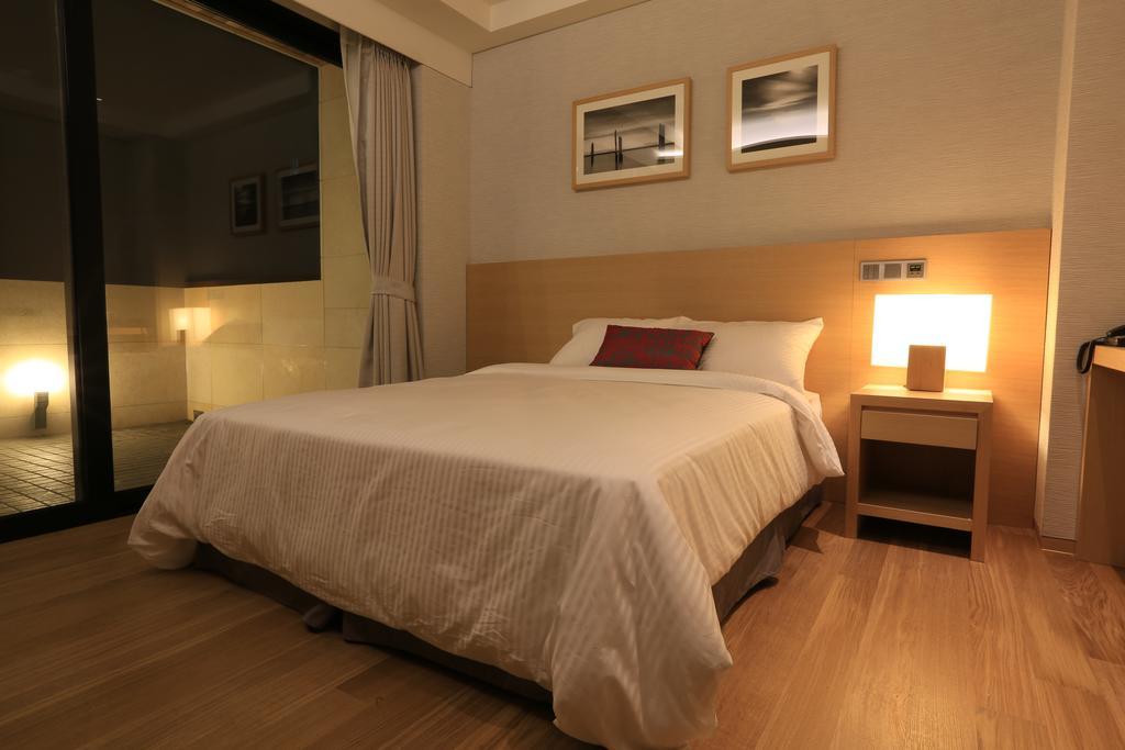 Borjomi Boutique Seoul Hotel Exterior photo