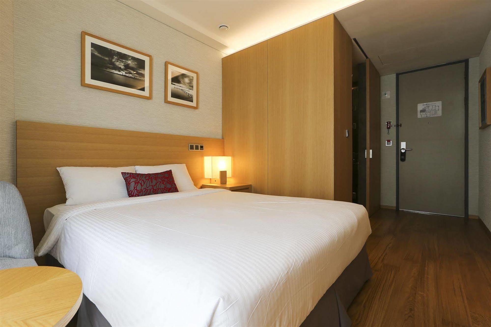 Borjomi Boutique Seoul Hotel Exterior photo