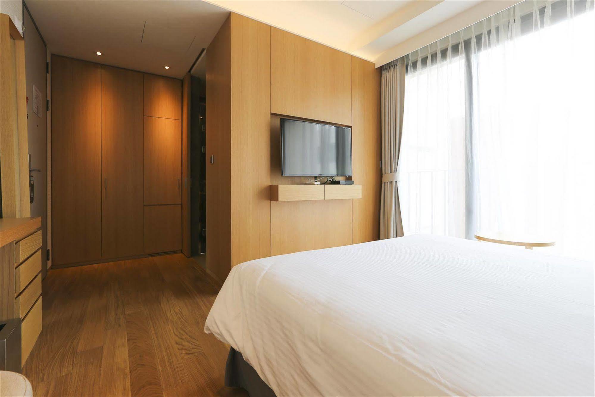 Borjomi Boutique Seoul Hotel Exterior photo