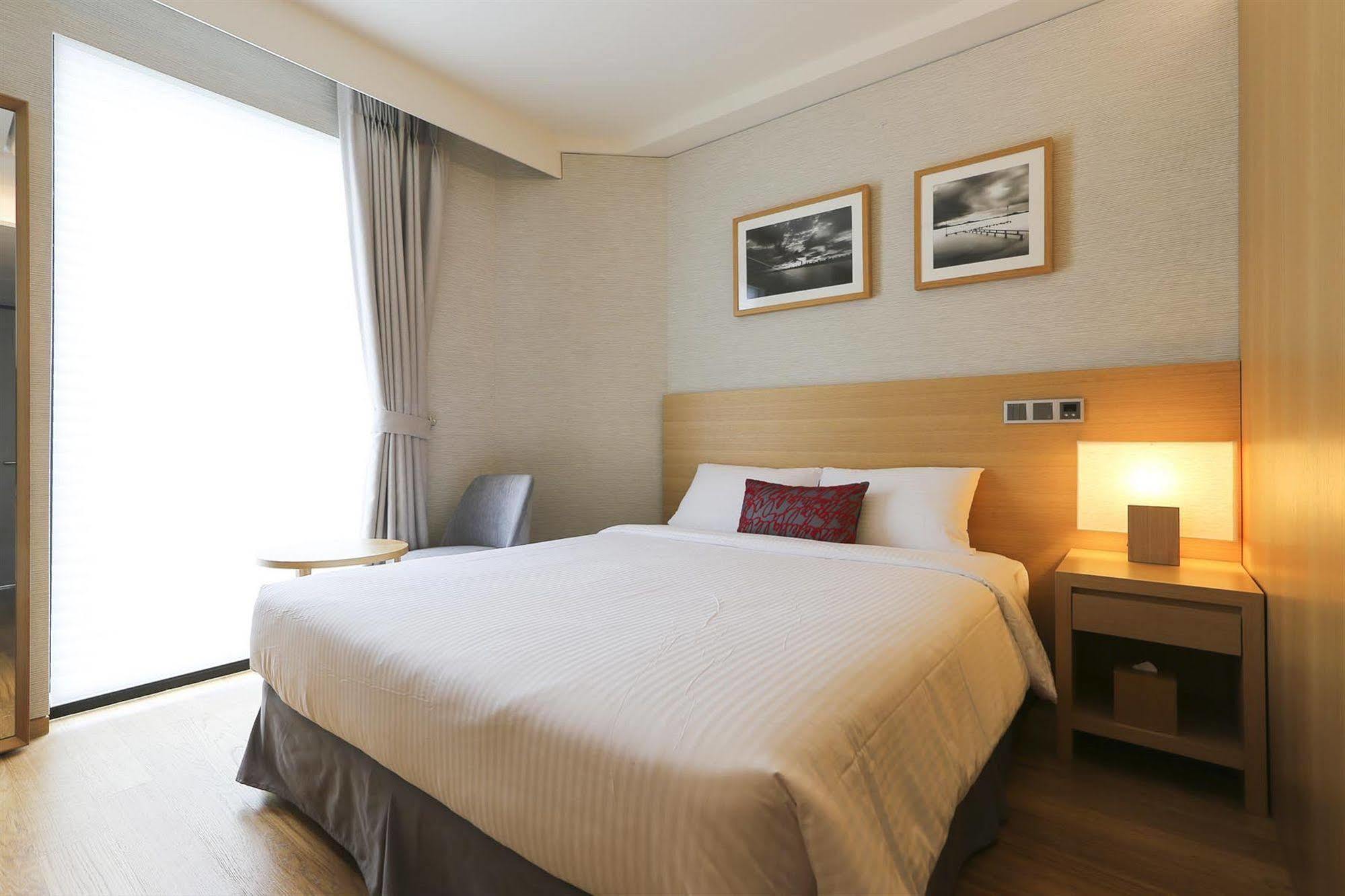 Borjomi Boutique Seoul Hotel Exterior photo