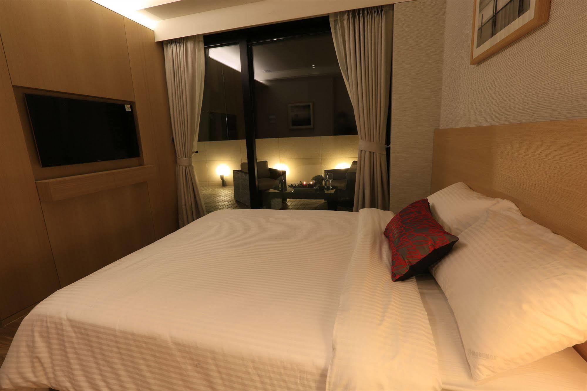 Borjomi Boutique Seoul Hotel Exterior photo