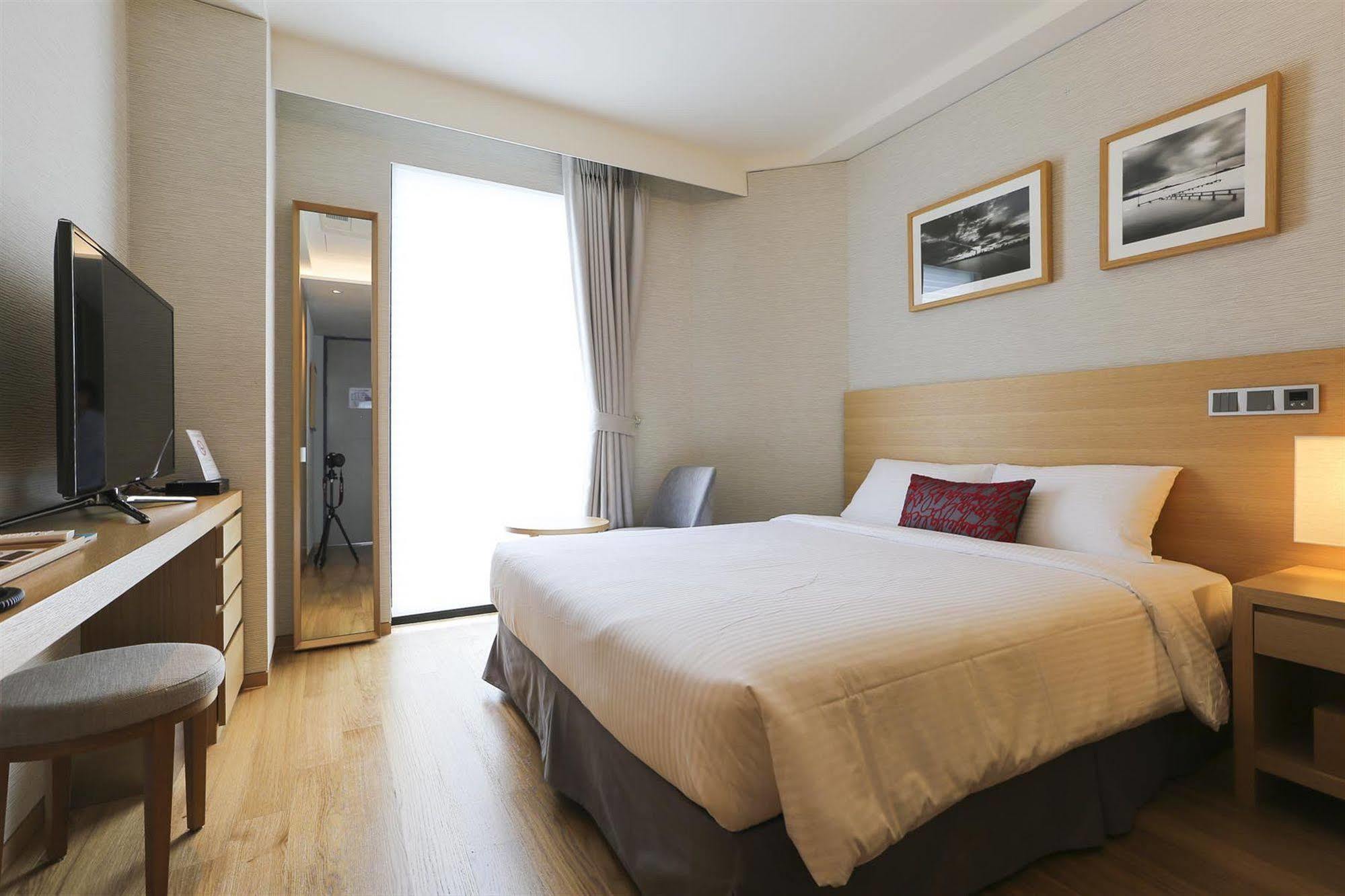 Borjomi Boutique Seoul Hotel Exterior photo