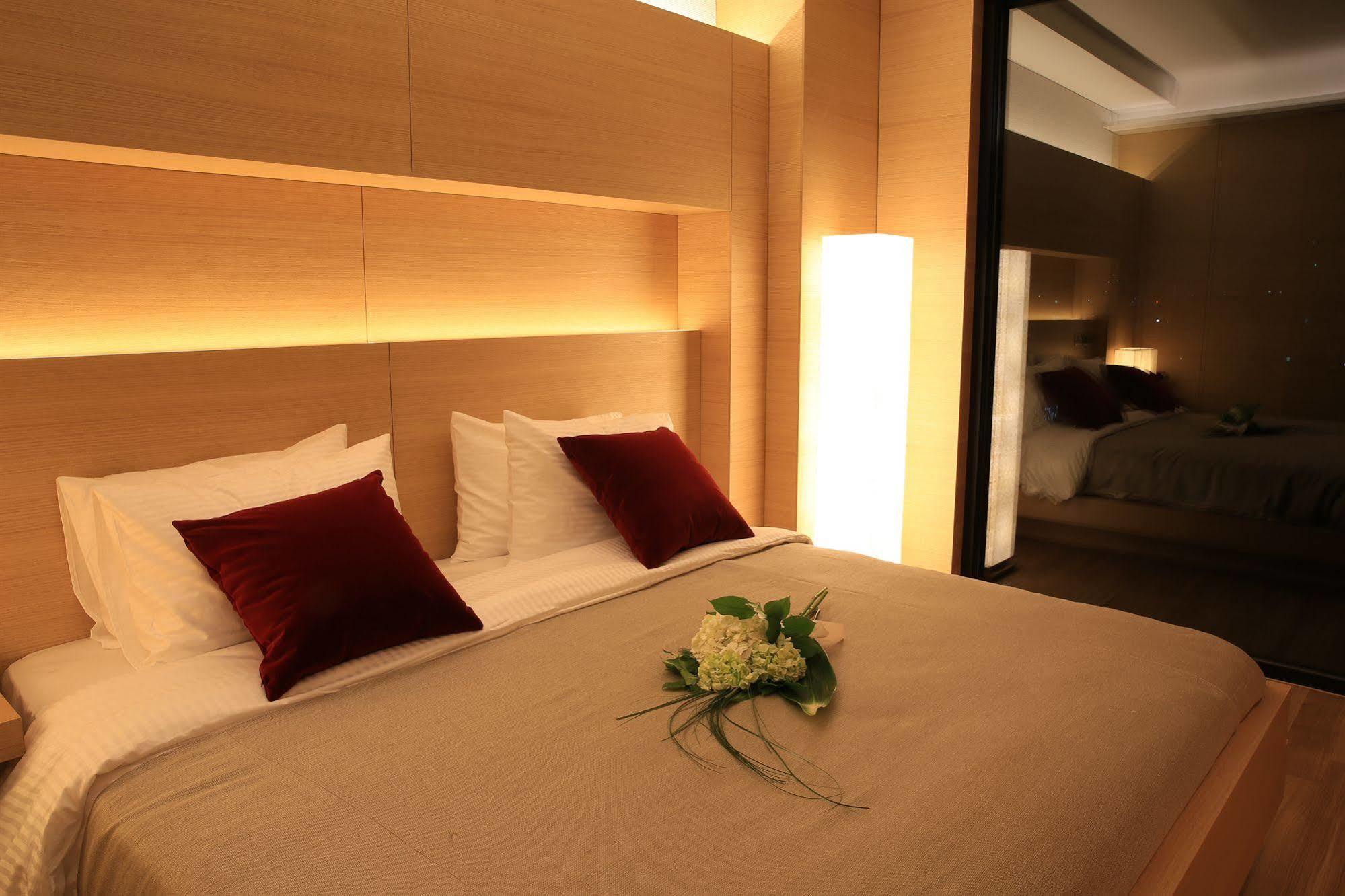 Borjomi Boutique Seoul Hotel Exterior photo